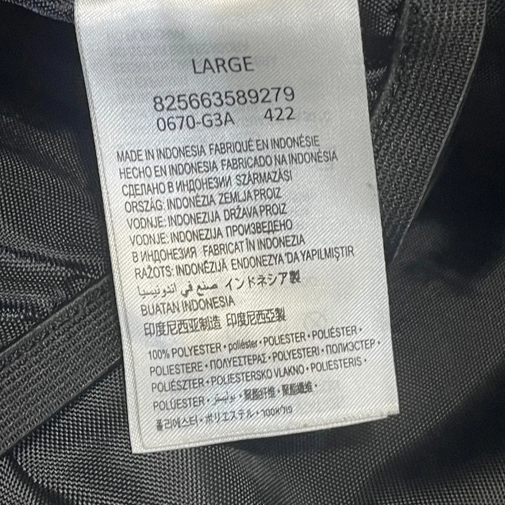 Jordan urban interior polyester